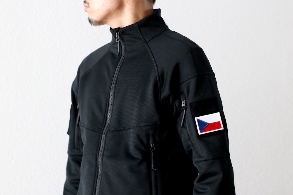 Tilak(ƥå) "Jotun MiG Jacket"