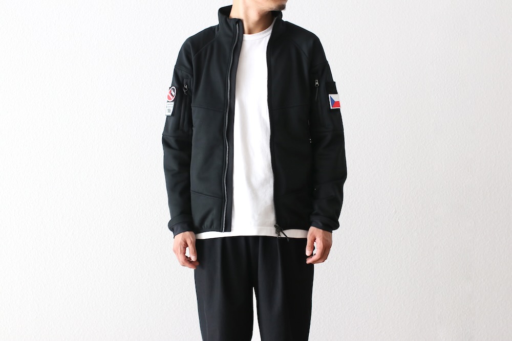 Tilak(ƥå) "Jotun MiG Jacket"