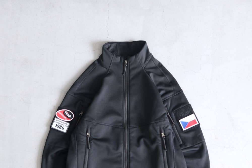 Tilak(ƥå) "Jotun MiG Jacket"