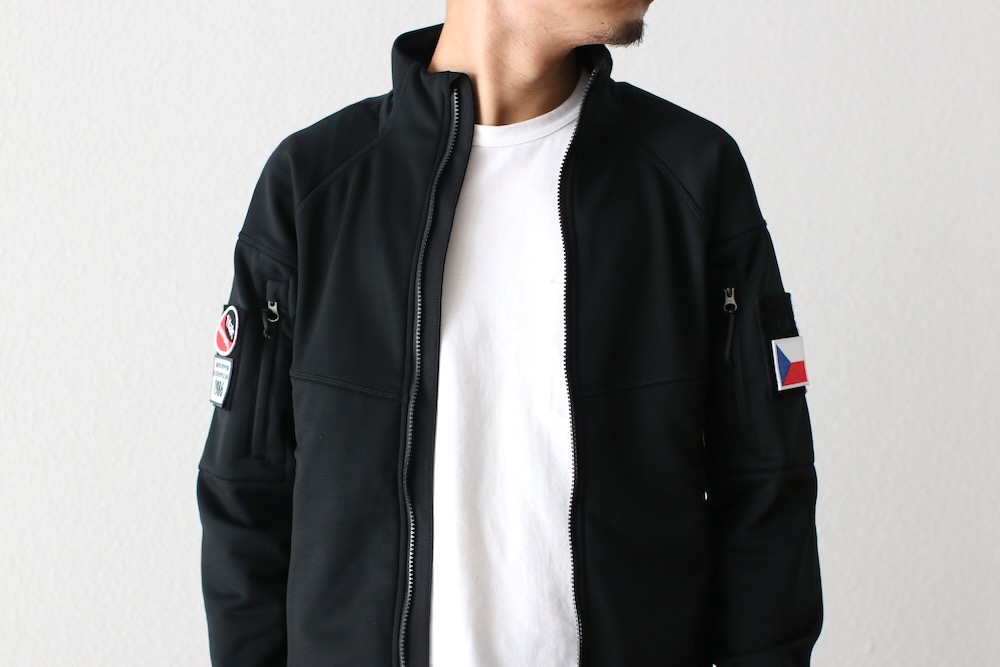 Tilak(ƥå) "Jotun MiG Jacket"