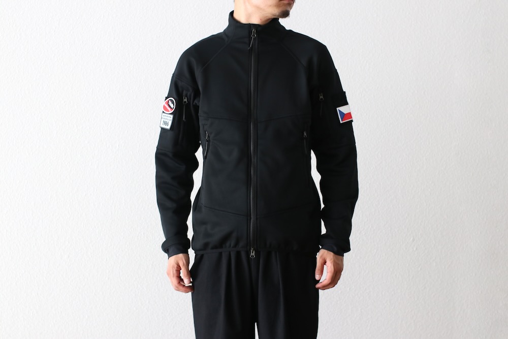 Tilak(ƥå) "Jotun MiG Jacket"