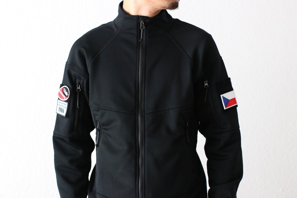 Tilak(ƥå) "Jotun MiG Jacket"
