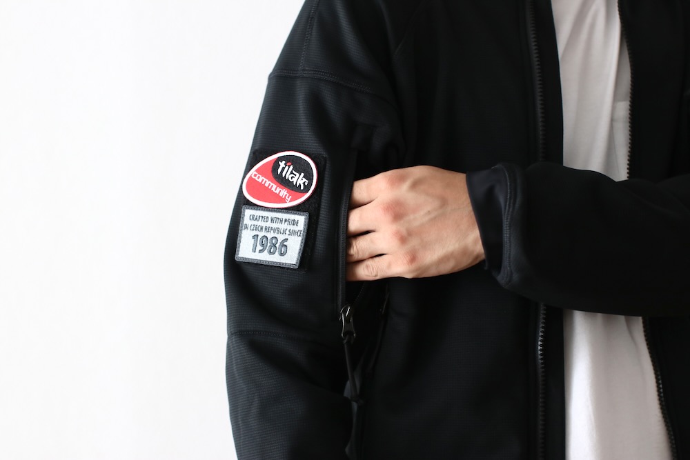 Tilak(ƥå) "Jotun MiG Jacket"