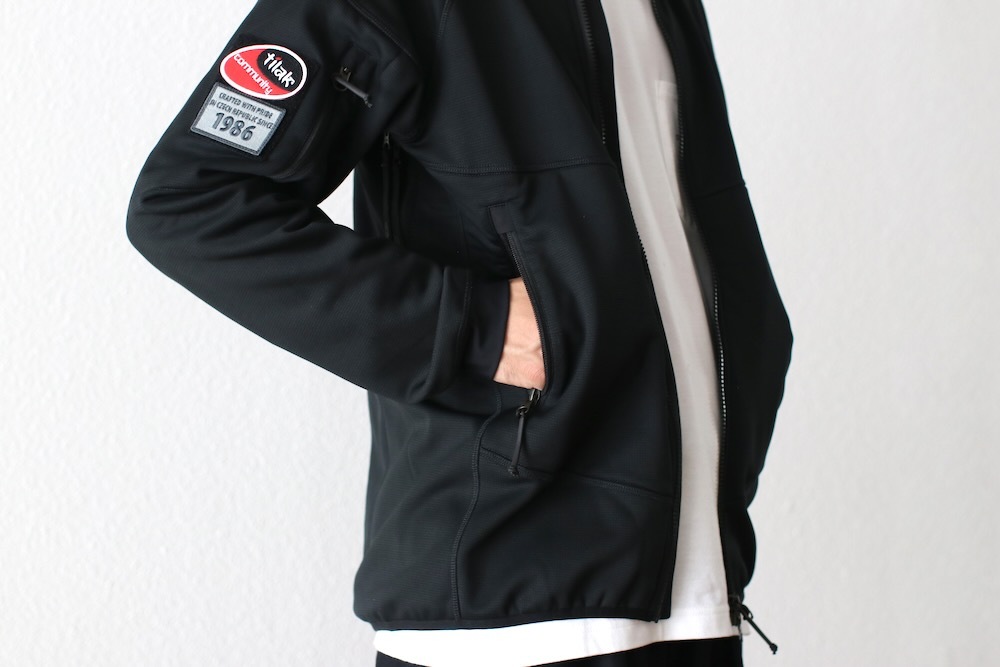Tilak(ƥå) "Jotun MiG Jacket"