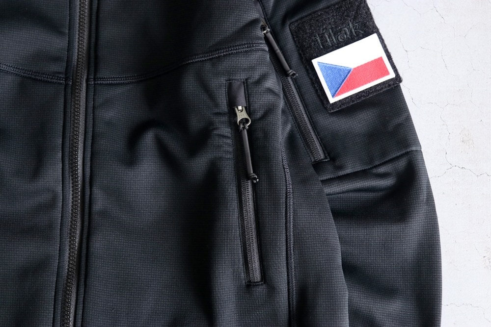 Tilak(ƥå) "Jotun MiG Jacket"