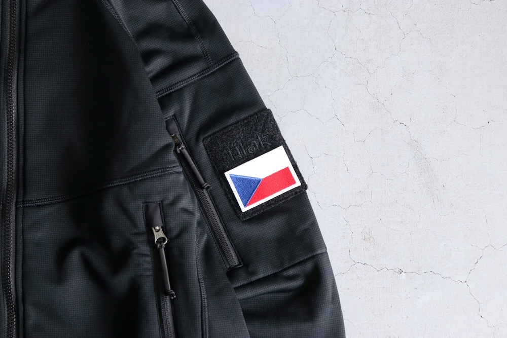 Tilak(ƥå) "Jotun MiG Jacket"