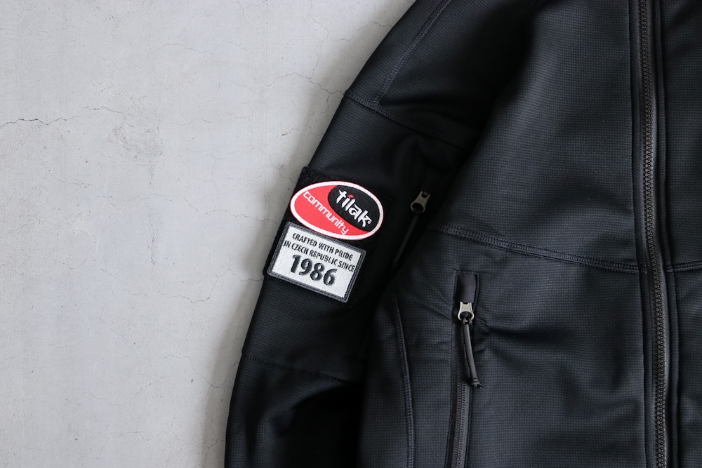 Tilak(ƥå) "Jotun MiG Jacket"