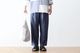 [20%OFF] ts(s) (�ƥ�����������) "Pegtop Pants -Viscose*Linen Chambray Cloth"