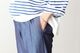[20%OFF] ts(s) (�ƥ�����������) "Pegtop Pants -Viscose*Linen Chambray Cloth"