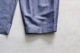 [20%OFF] ts(s) (�ƥ�����������) "Pegtop Pants -Viscose*Linen Chambray Cloth"