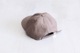 KIJIMA TAKAYUKI( 業) "COTTON GABA 6PANEL CAP"