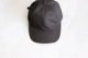 KIJIMA TAKAYUKI( 業) "COTTON GABA 6PANEL CAP"