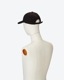 KIJIMA TAKAYUKI( 業) "COTTON GABA 6PANEL CAP"