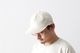 KIJIMA TAKAYUKI( 業) "COTTON GABA 6PANEL CAP"