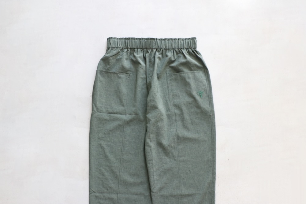 South2 West8 (�������ġ� �������ȥ�����) "Army String Pant - Poly Oxford"