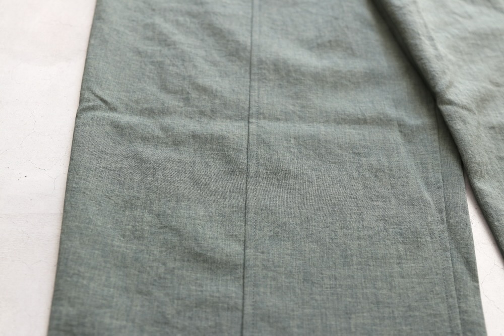 South2 West8 (�������ġ� �������ȥ�����) "Army String Pant - Poly Oxford"