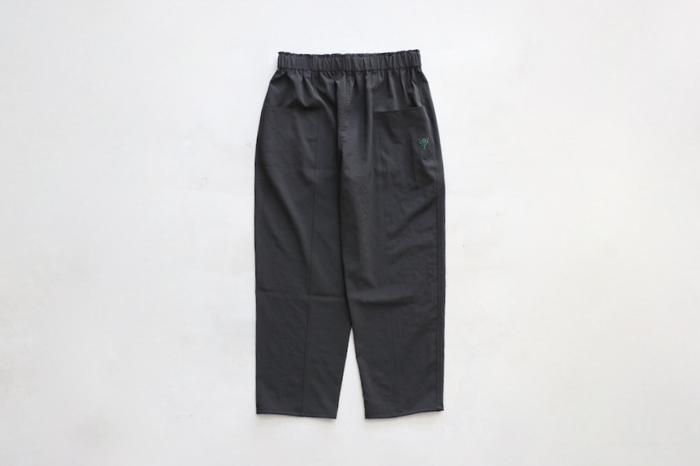 South2 West8 (�������ġ� �������ȥ�����) "Army String Pant - Poly Oxford"