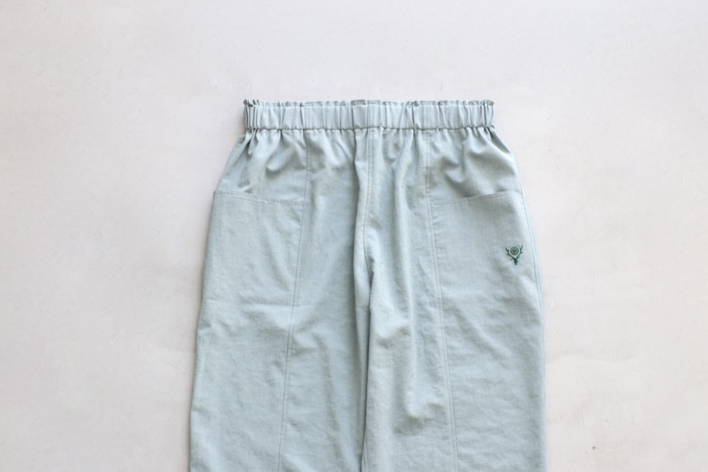 South2 West8 (�������ġ� �������ȥ�����) "Army String Pant - Poly Oxford"