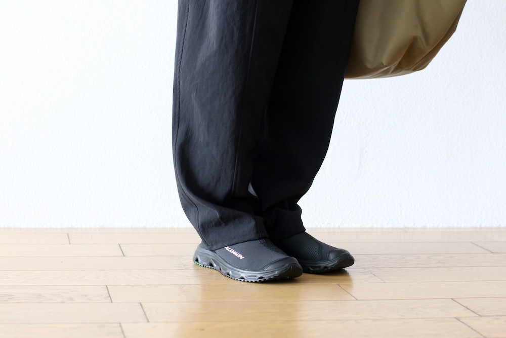 South2 West8 (�������ġ� �������ȥ�����) "Army String Pant - Poly Oxford"