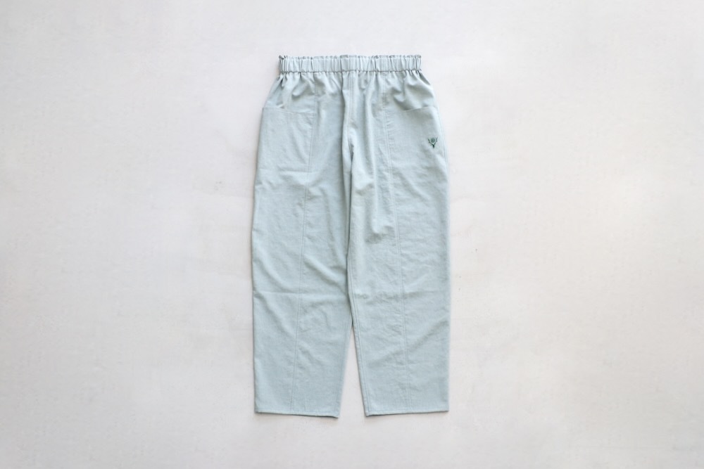 South2 West8 (�������ġ� �������ȥ�����) "Army String Pant - Poly Oxford"