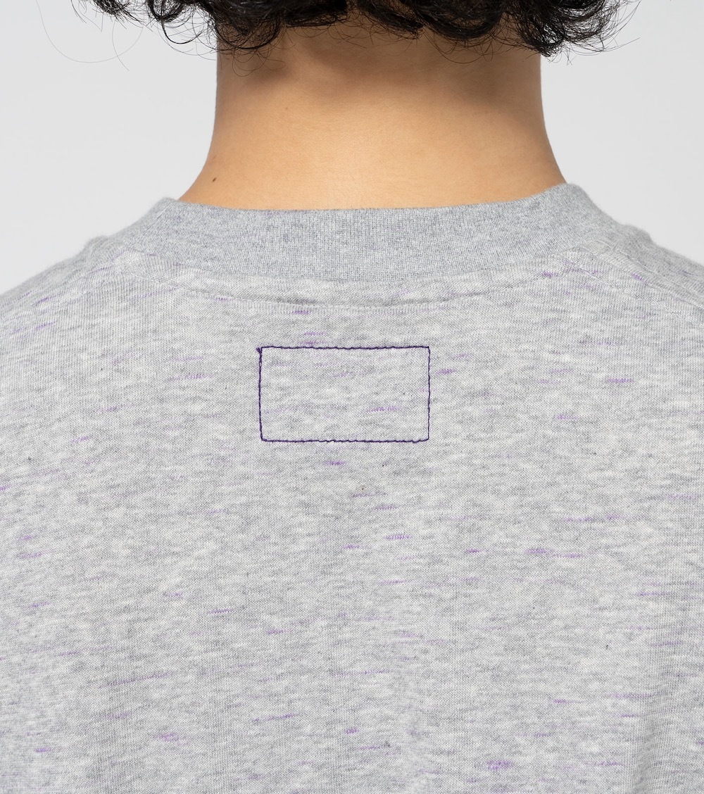 THE NORTH FACE PURPLE LABEL ( Ρ ե ѡץ 졼٥) "Field Tee"