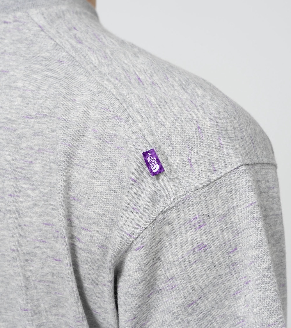 THE NORTH FACE PURPLE LABEL ( Ρ ե ѡץ 졼٥) "Field Tee"