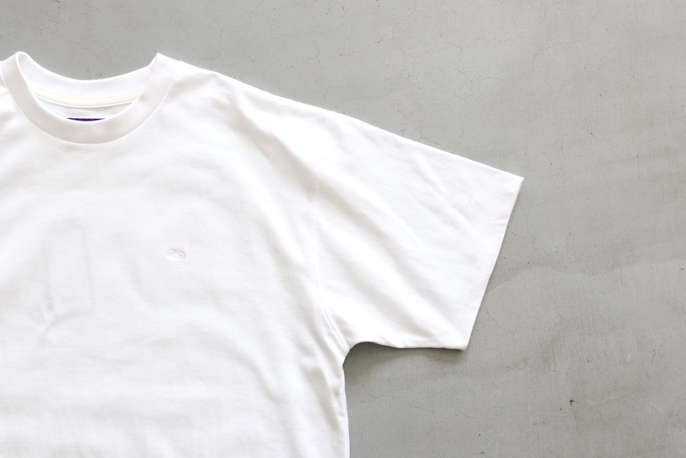 THE NORTH FACE PURPLE LABEL ( Ρ ե ѡץ 졼٥) "Field Tee"
