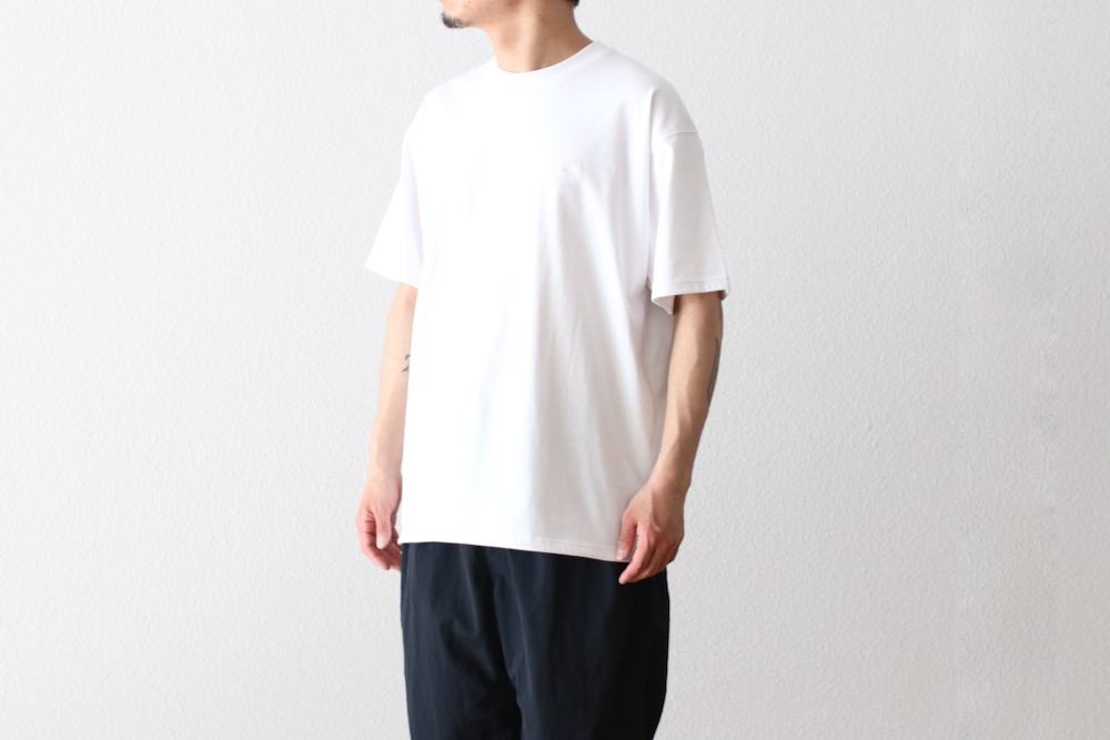 THE NORTH FACE PURPLE LABEL ( Ρ ե ѡץ 졼٥) "Field Tee"