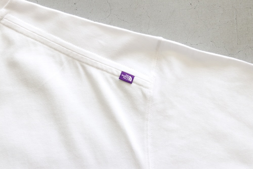 THE NORTH FACE PURPLE LABEL ( Ρ ե ѡץ 졼٥) "Field Tee"