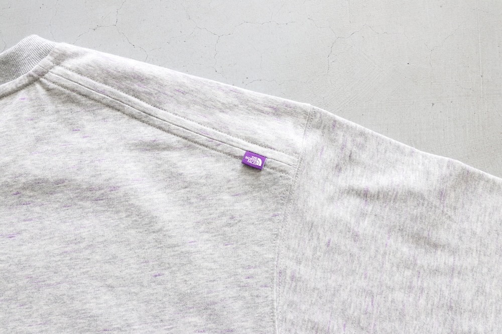 THE NORTH FACE PURPLE LABEL ( Ρ ե ѡץ 졼٥) "Field Tee"