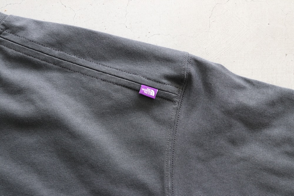THE NORTH FACE PURPLE LABEL ( Ρ ե ѡץ 졼٥) "Field Tee"