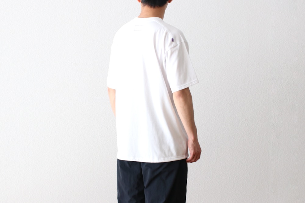 THE NORTH FACE PURPLE LABEL ( Ρ ե ѡץ 졼٥) "Field Tee"