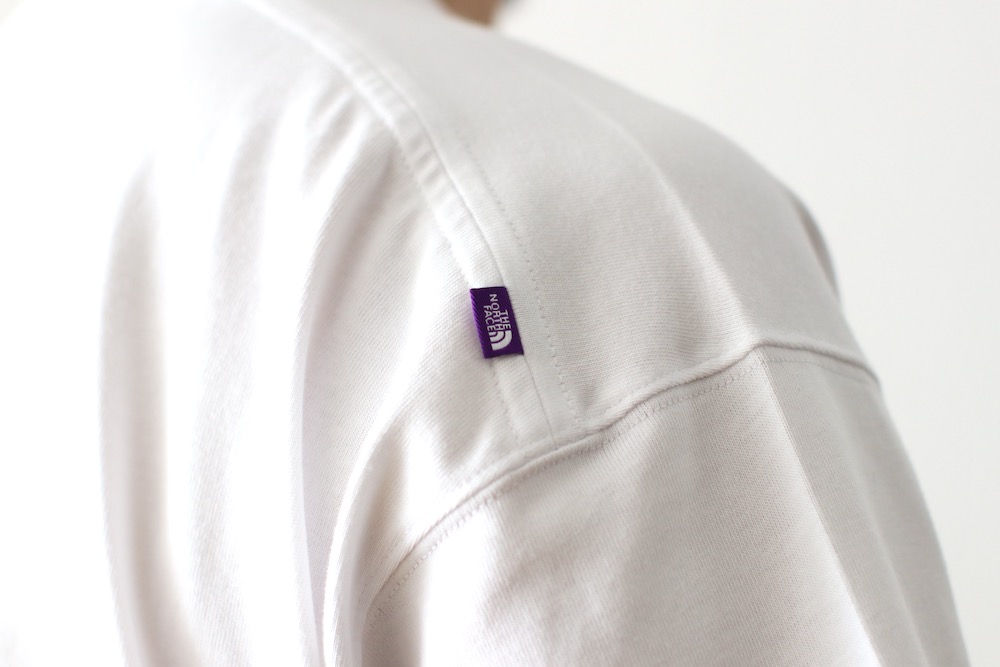 THE NORTH FACE PURPLE LABEL ( Ρ ե ѡץ 졼٥) "Field Tee"