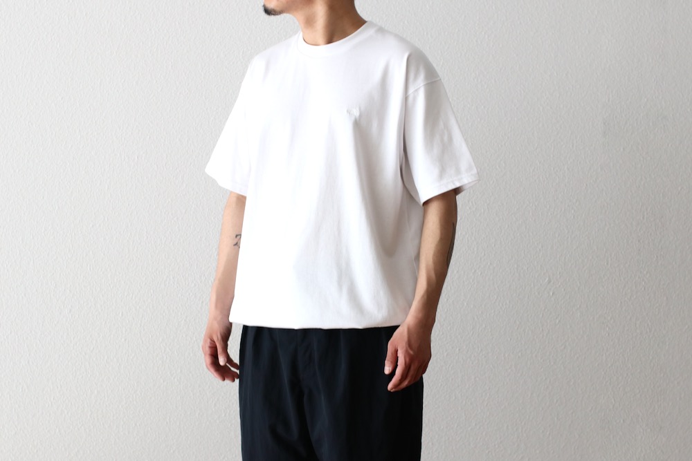 THE NORTH FACE PURPLE LABEL ( Ρ ե ѡץ 졼٥) "Field Tee"