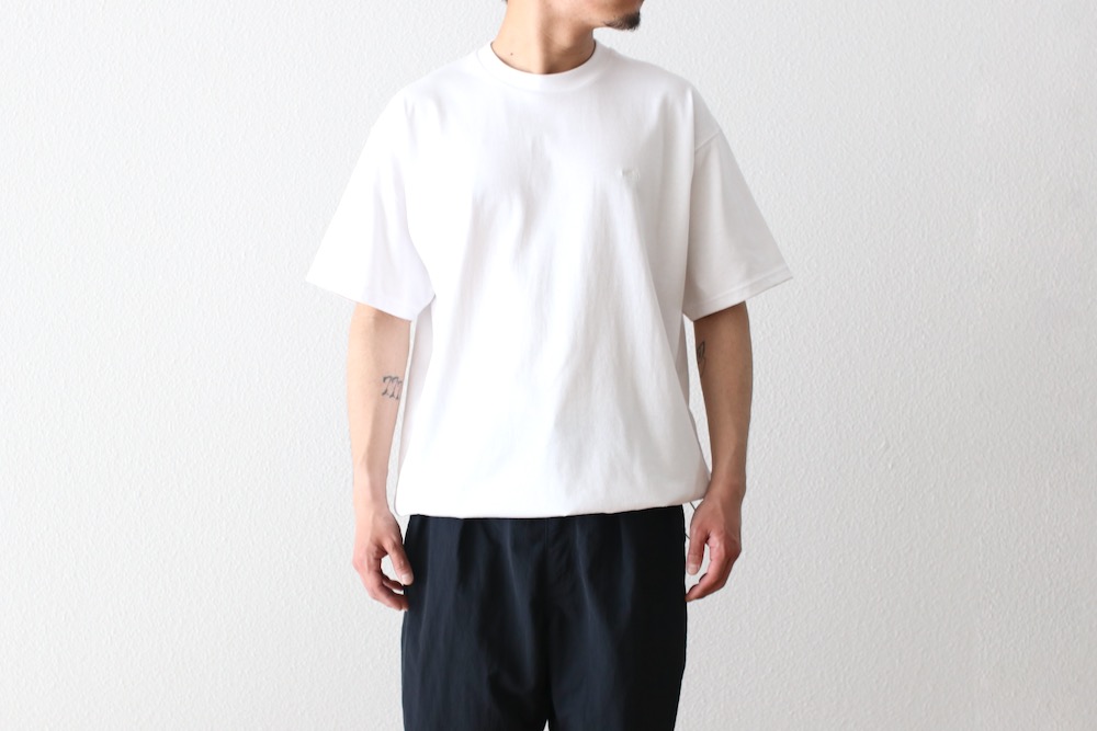 THE NORTH FACE PURPLE LABEL ( Ρ ե ѡץ 졼٥) "Field Tee"