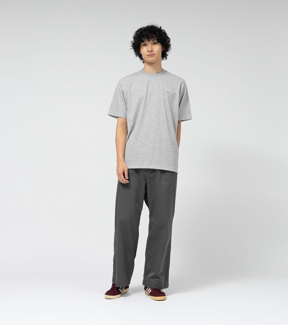 THE NORTH FACE PURPLE LABEL ( Ρ ե ѡץ 졼٥) "Field Tee"