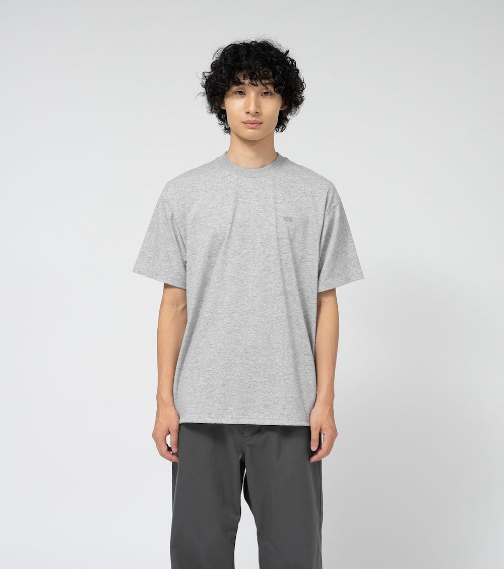 THE NORTH FACE PURPLE LABEL ( Ρ ե ѡץ 졼٥) "Field Tee"