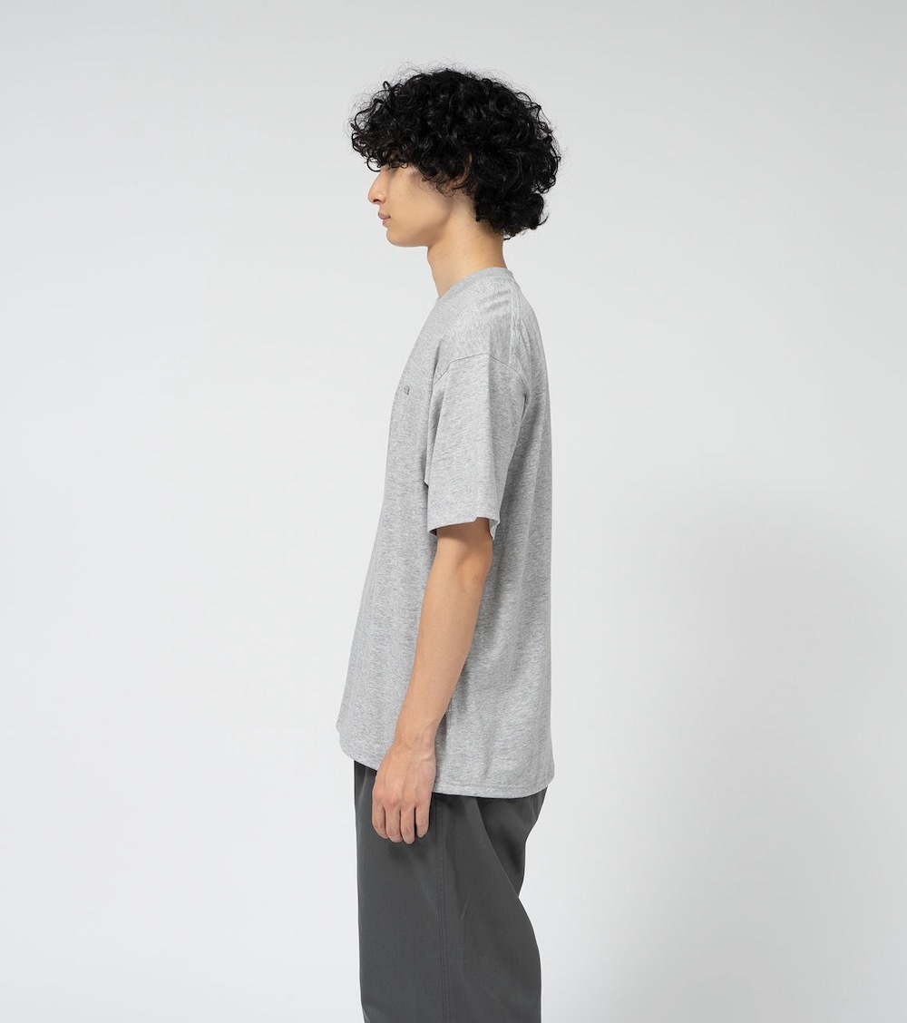 THE NORTH FACE PURPLE LABEL ( Ρ ե ѡץ 졼٥) "Field Tee"