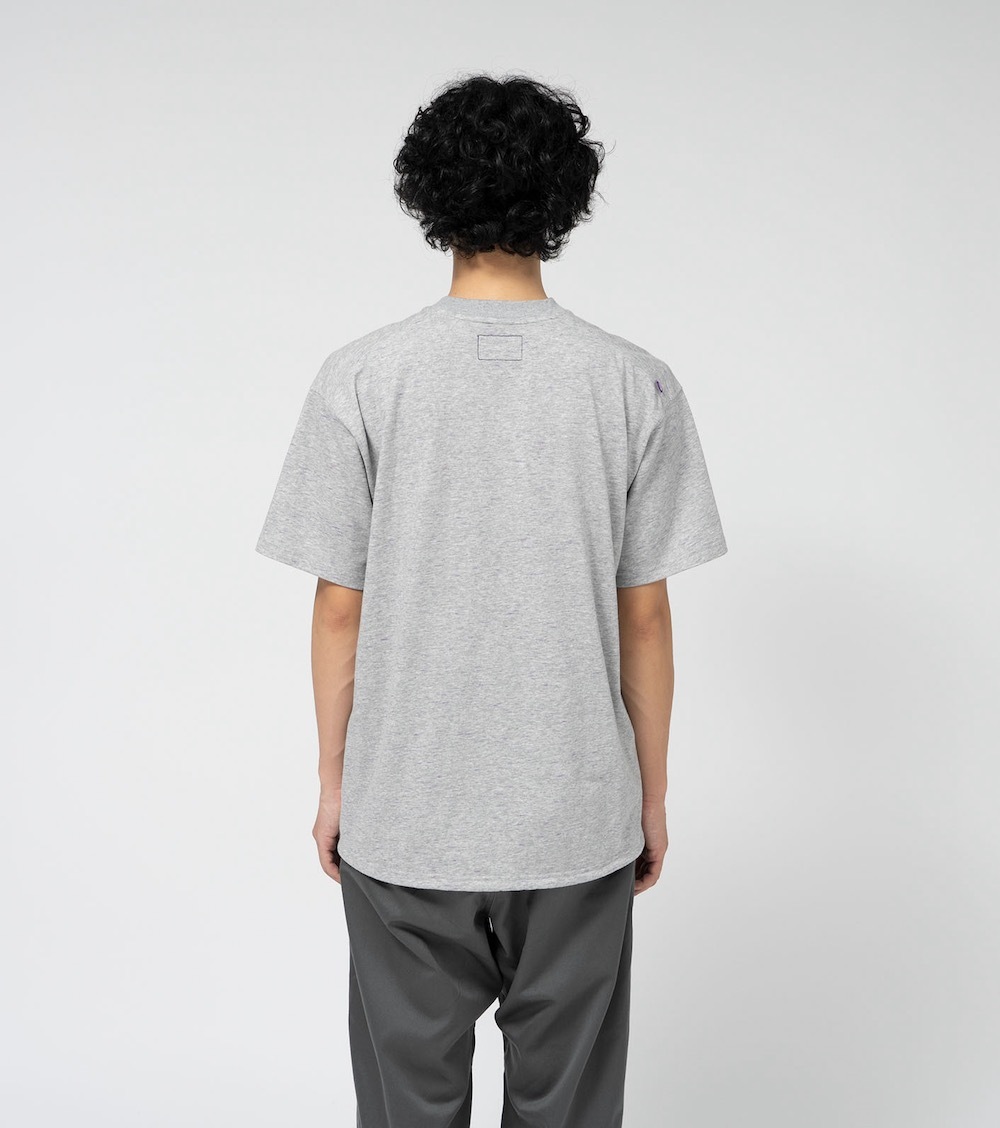 THE NORTH FACE PURPLE LABEL ( Ρ ե ѡץ 졼٥) "Field Tee"