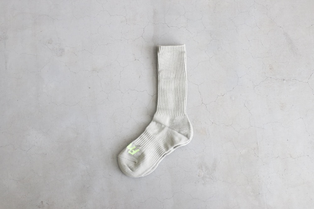 FreshService(�ե�å��奵���ӥ�) "SIGNATURE 3-PACK SOCKS (IV �� GRY �� BLU)"
