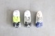 FreshService(�ե�å��奵���ӥ�) "SIGNATURE 3-PACK SOCKS (IV �� GRY �� BLU)"