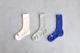 FreshService(�ե�å��奵���ӥ�) "SIGNATURE 3-PACK SOCKS (IV �� GRY �� BLU)"