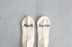 FreshService(�ե�å��奵���ӥ�) "SIGNATURE 3-PACK SOCKS (IV �� GRY �� BLU)"