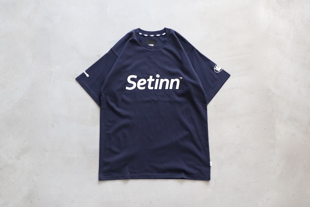 ��limited��Setinn �� VANS(���åƥ��� �� ������) "VANS*Setinn Script Tee"
