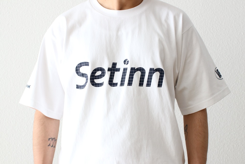 ��limited��Setinn �� VANS(���åƥ��� �� ������) "VANS*Setinn Script Tee"