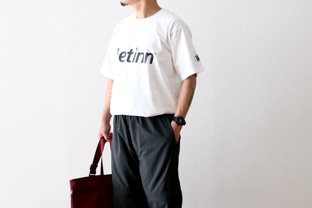 ��limited��Setinn �� VANS(���åƥ��� �� ������) "VANS*Setinn Script Tee"