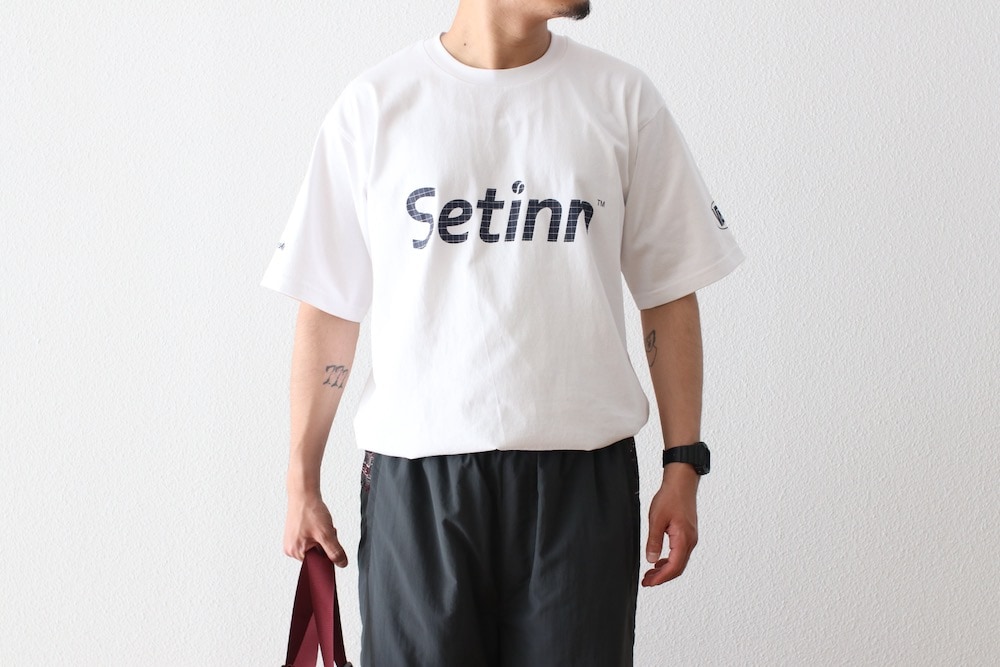 ��limited��Setinn �� VANS(���åƥ��� �� ������) "VANS*Setinn Script Tee"