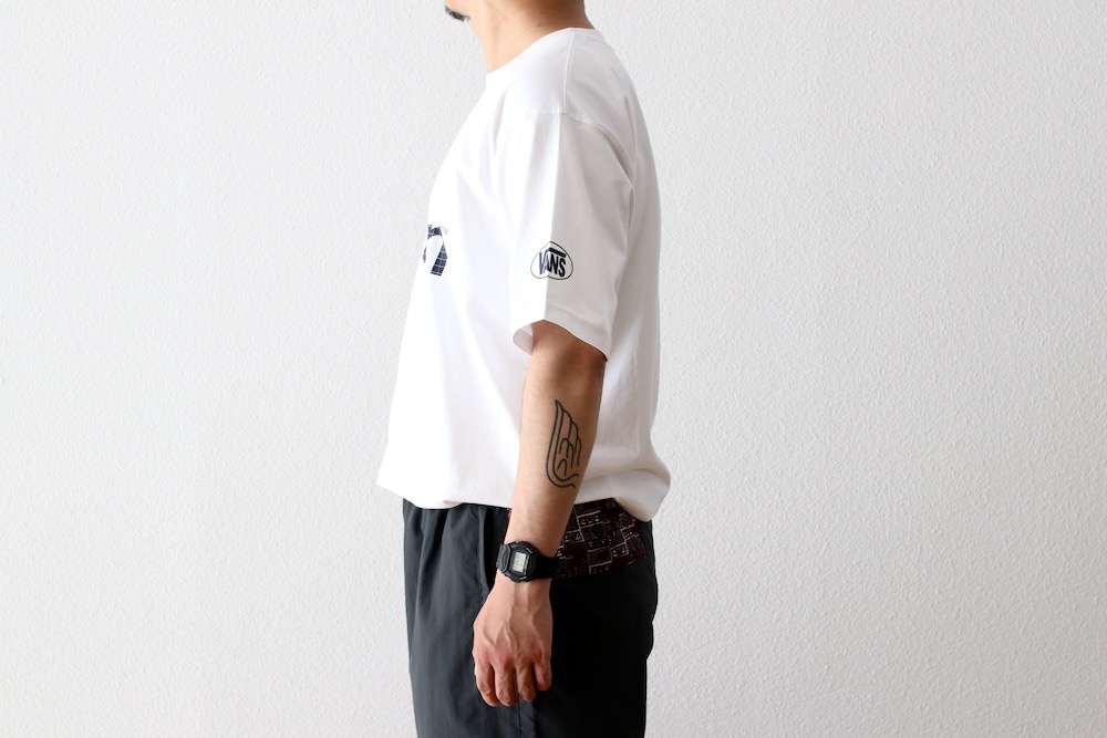 ��limited��Setinn �� VANS(���åƥ��� �� ������) "VANS*Setinn Script Tee"