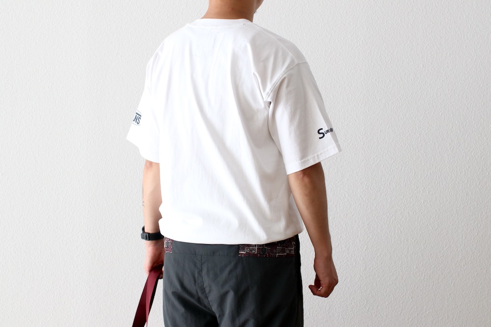 ��limited��Setinn �� VANS(���åƥ��� �� ������) "VANS*Setinn Script Tee"