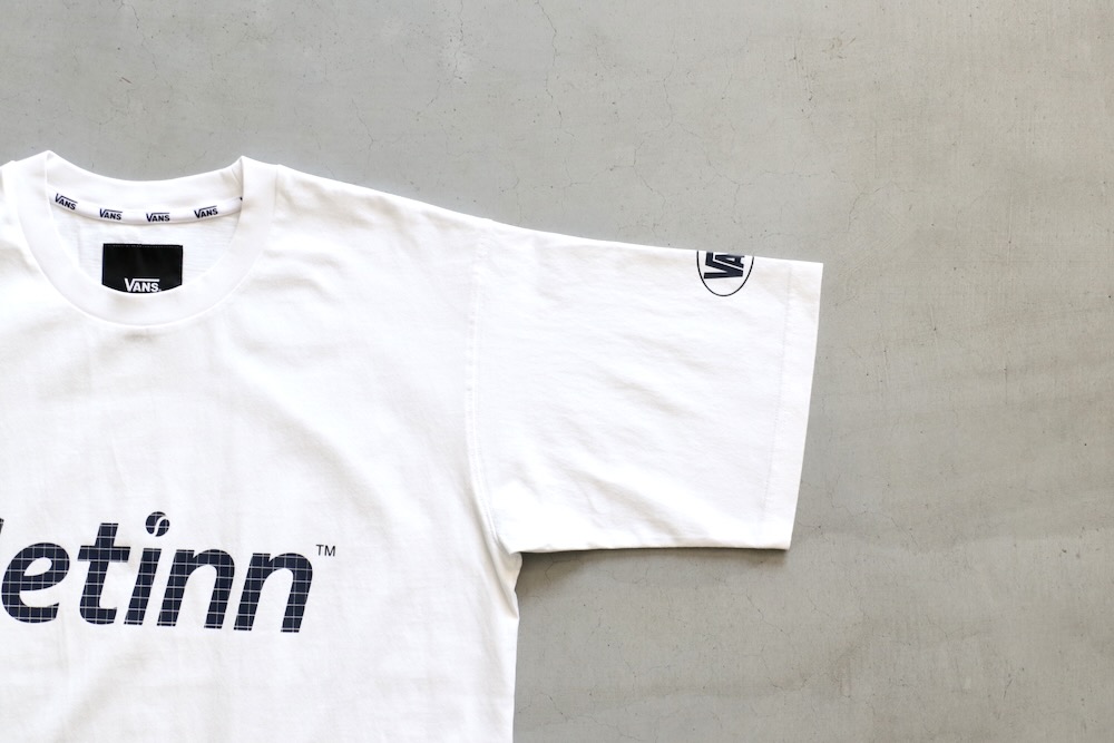 ��limited��Setinn �� VANS(���åƥ��� �� ������) "VANS*Setinn Script Tee"